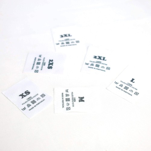 CUSTOMIZABLE SEAMLESS LABEL