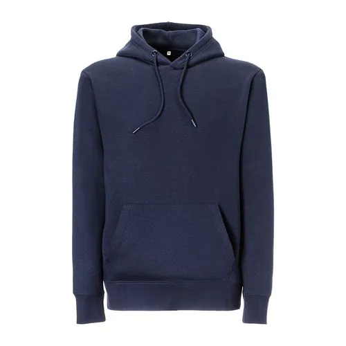Unisex sweatshirt made of 280 g/m2 organic fabric (80% organic cotton and 20% rec. polyest