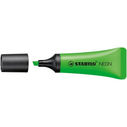STABILO NEON rotulador fluorescente STABILO NEON rotulador fluorescente