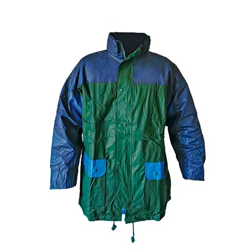 Chaqueta impermeable Giovo