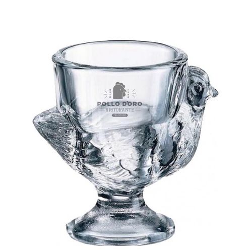 Verre à shooter Œuf de poule (25ml/8oz) Verre à shooter Œuf de poule (25ml/8oz)