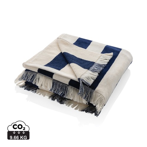 Serviette de plage Ukiyo Yukari AWARE™ Made in Europe