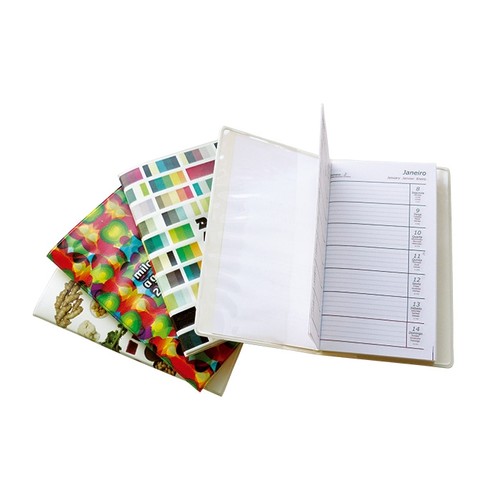 COVER FOR POCKET AGENDA 96X158MM CUSTOMIZABLE COVER FOR POCKET AGENDA 96X158MM CUSTOMIZABLE