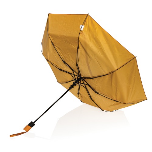 21" Impact AWARE™ 190T mini auto open umbrella 21" Impact AWARE™ 190T mini auto open umbrella
