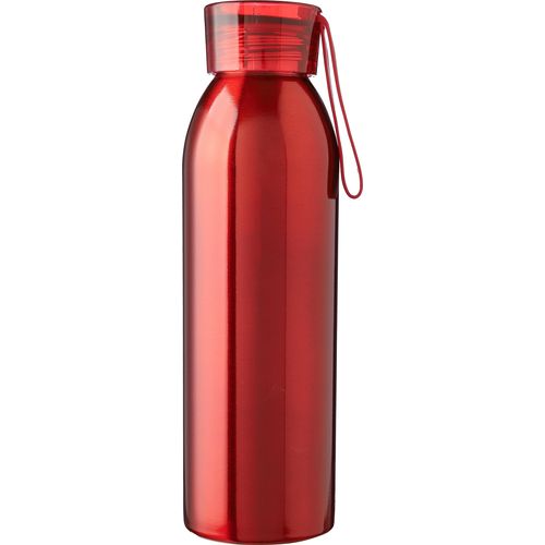 Gourde de 650 ml en acier inoxydable Cindy Gourde de 650 ml en acier inoxydable Cindy