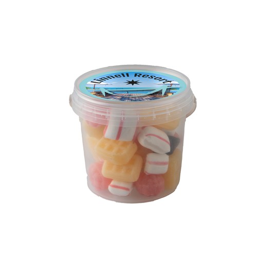 Mini bucket