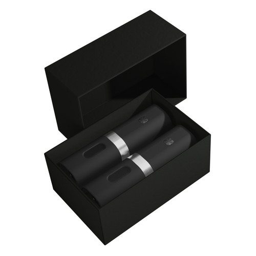 electric salt and pepper grinders