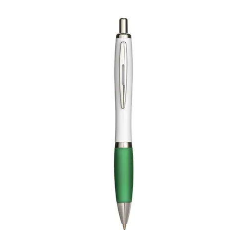 Recycled ABS plastic snap pen