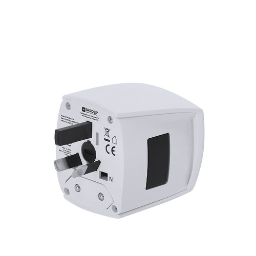 Adattatore Viaggio Universale Skross MUV MICRO