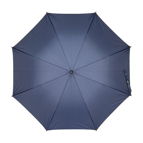 Parapluie à ouverture automatique en pongé R-PET 190T
