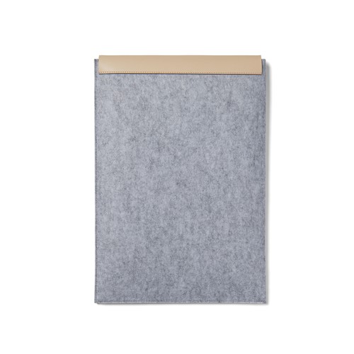 VINGA Albon GRS gerecycled vilt 17" laptophoes VINGA Albon GRS gerecycled vilt 17" laptophoes