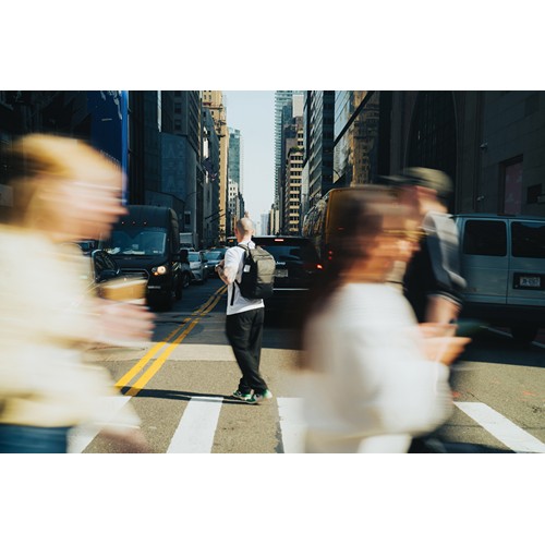 Armond AWARE™ RPET 15.6" deluxe laptoprugzak Armond AWARE™ RPET 15.6" deluxe laptoprugzak