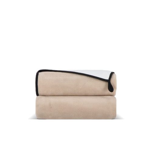 Couverture en polaire corail thermocollée 120 x 150 cm (500 g/m²) sublimation Couverture en polaire corail thermocollée 120 x 150 cm (500 g/m²) sublimation