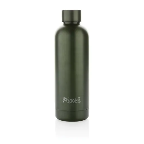 Bouteille isotherme 500ml en acier inoxydable recyclé RCS