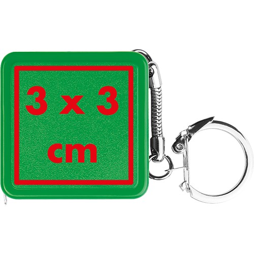 1 meter steel measuring tape