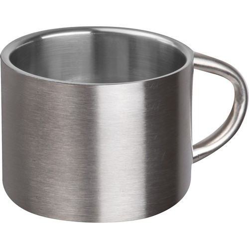 Stainless steel espresso cup 60ml