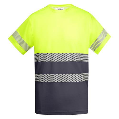 Camiseta alta visibilidad TAURI