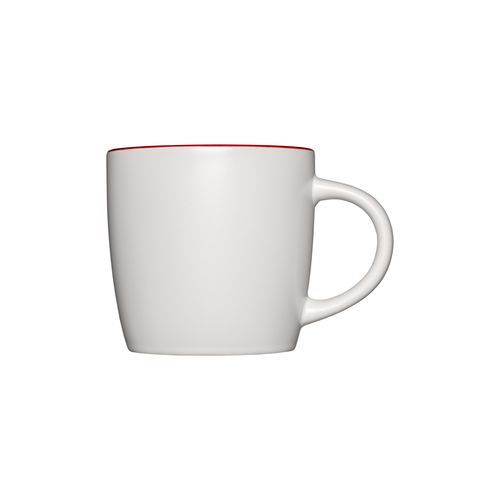 350 ml two-color ceramic mug