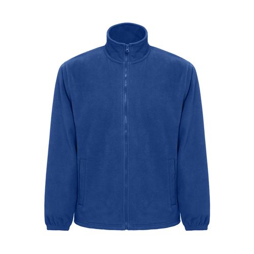 THC GAMA. Men's high-density fleece jacket in polyester THC GAMA. Men's high-density fleece jacket in polyester
