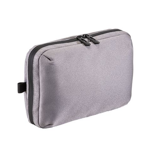 Organiseur technique en polyester recyclé jacquard 600D (doublure intérieure en R-PET) Organiseur technique en polyester recyclé jacquard 600D (doublure intérieure en R-PET)