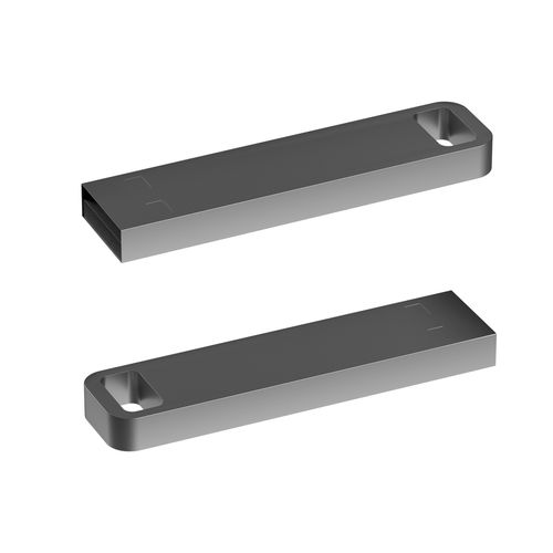 Metal USB Flash Drive Iron Stick 2