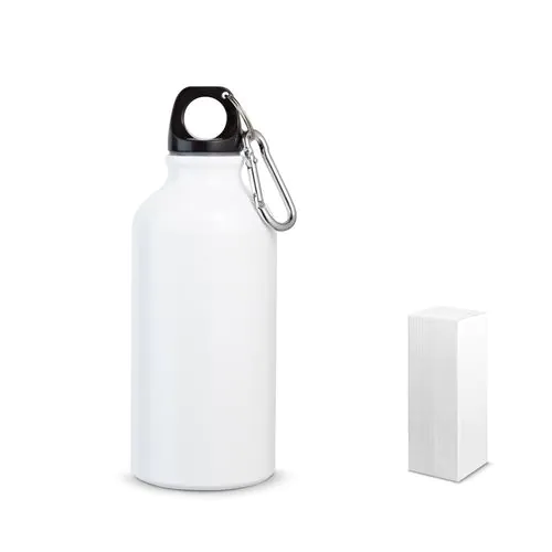 LANDSCAPE SUB. Bouteille de sport à sublimation 400 mL LANDSCAPE SUB. Bouteille de sport à sublimation 400 mL