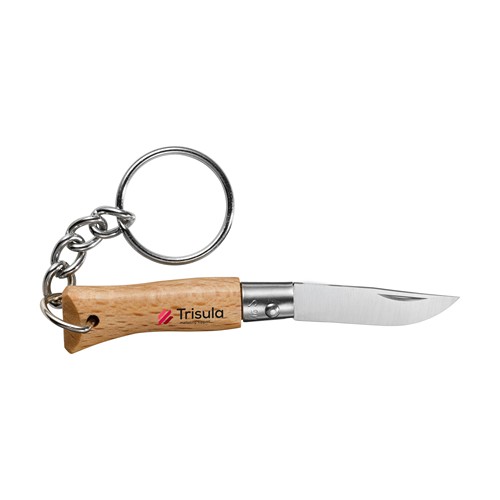 Opinel Keyring Pocket Knife No 02 Opinel Keyring Pocket Knife No 02