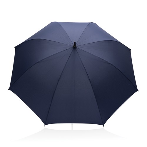 Ombrello automatico Tony 30" manico acacia rPET Aware™ Ombrello automatico Tony 30" manico acacia rPET Aware™