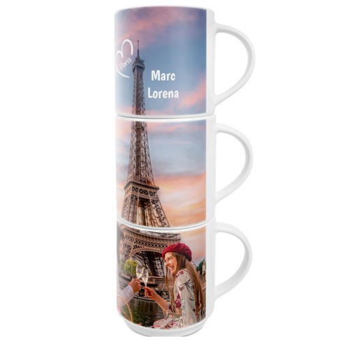 Shape 796 - ceramic mug with sublimation printing Shape 796 - ceramic mug with sublimation printing