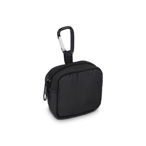 Nylon Earphones Pouch 6.5 x 6 cm Nylon Earphones Pouch 6.5 x 6 cm