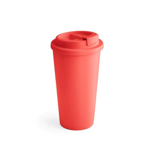 CUPPARI. 100% PP travel cup CUPPARI. 100% PP travel cup
