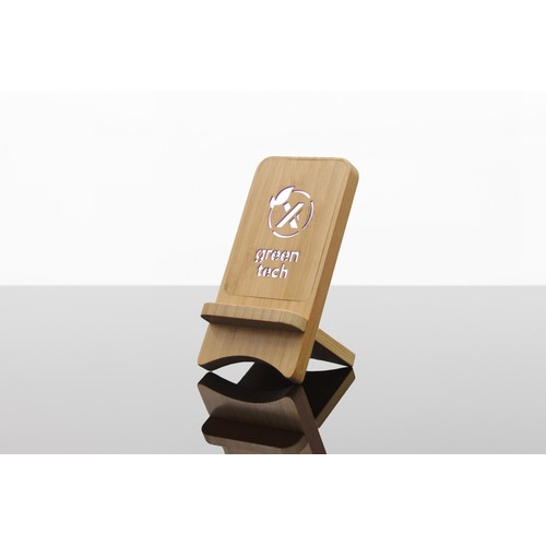 support 100% wood 10W