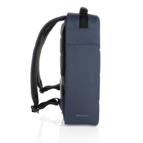 Impact AWARE™ RPET anti-theft 15.6" laptop backpack Impact AWARE™ RPET anti-theft 15.6" laptop backpack