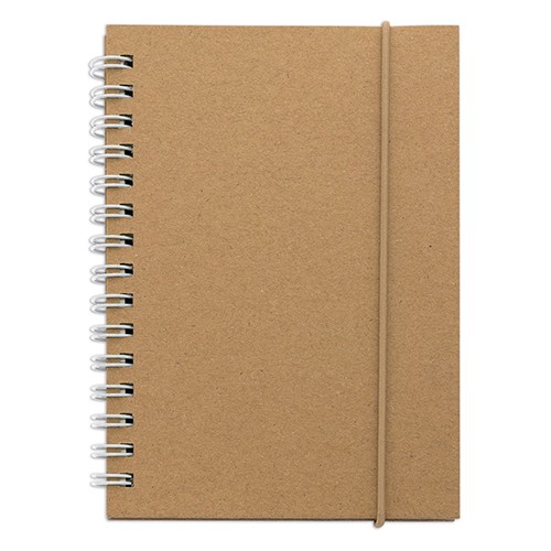 Carnet A6 ligné Wuhan