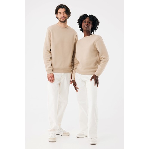 IQONIQ Torla recycled cotton crew neck IQONIQ Torla recycled cotton crew neck
