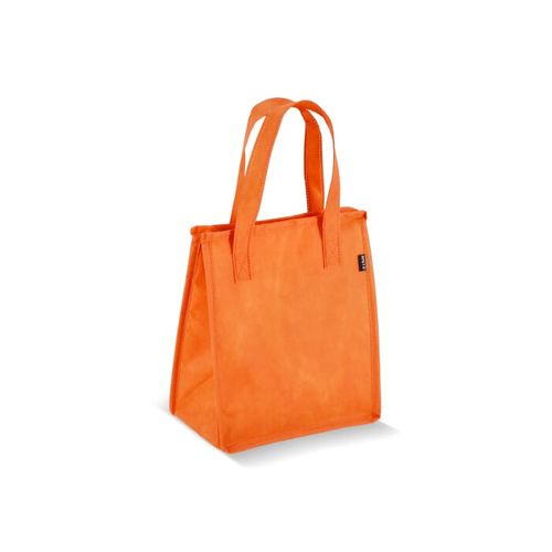 R-PET Bolsa nevera no tejida 23x 15 x 27,5 cm 75 g/m². R-PET Bolsa nevera no tejida 23x 15 x 27,5 cm 75 g/m².