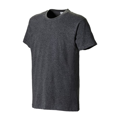 100% organic cotton tubular T-shirt