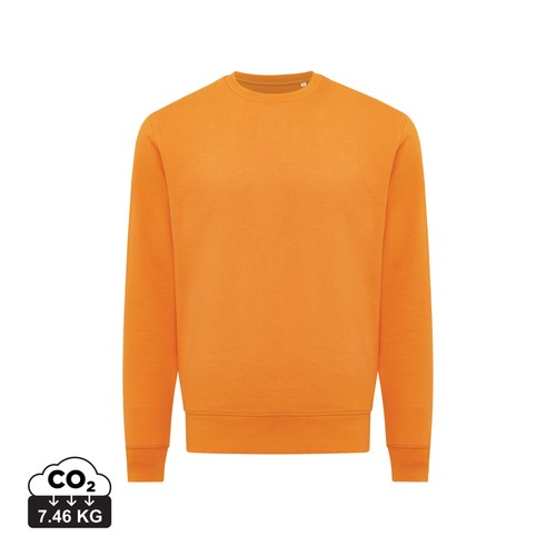 Sweater léger à col rond en coton recyclé IQONIQ Etosha