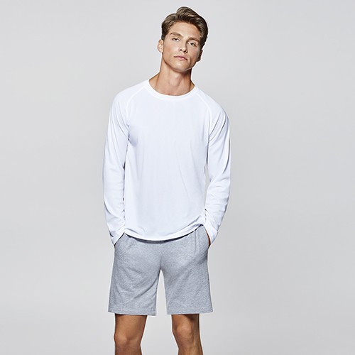 T-shirt tecnica manica lunga MONTECARLO L/S