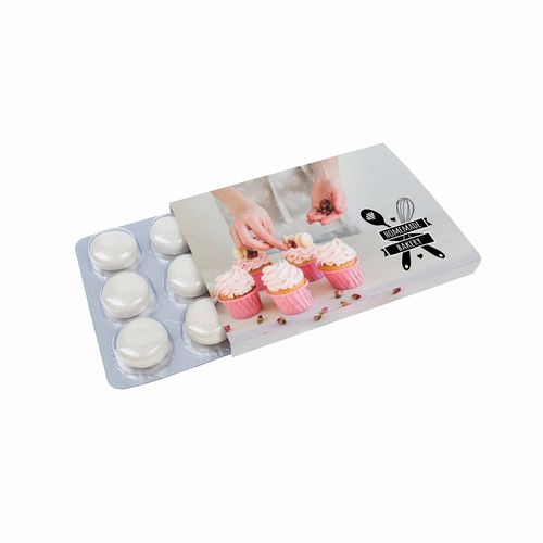 Mentos Gum Mighty Mint 12 pcs Mentos Gum Mighty Mint 12 pcs