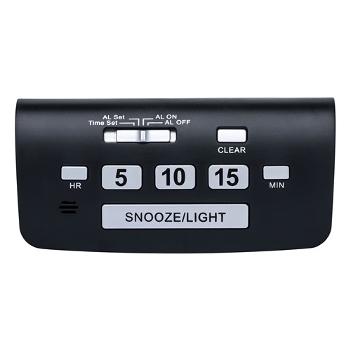 Meetingtimer met wekker REEVES-FLY