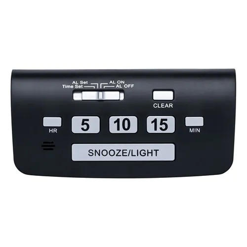 Meetingtimer met wekker REEVES-FLY