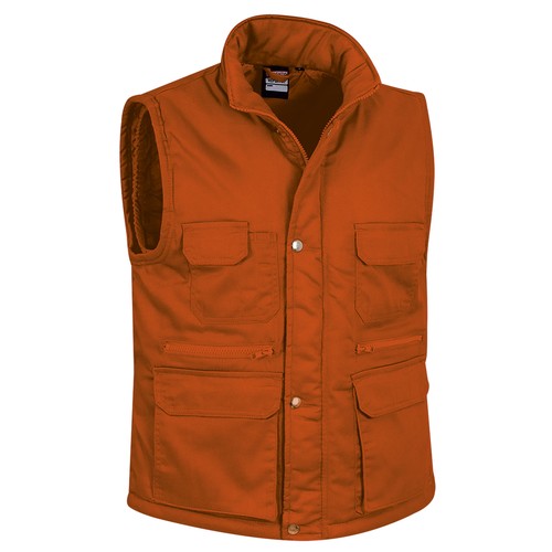 Gilet REPORTER