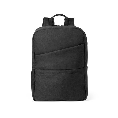 REPURPOSE BACKPACK. Mochila para portátil 15.6 '' en 600D poliéster reciclado REPURPOSE BACKPACK. Mochila para portátil 15.6 '' en 600D poliéster reciclado