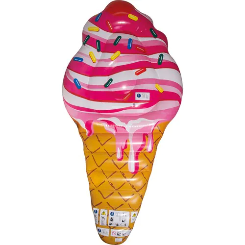 Cono gelato gonfiabile Cono gelato gonfiabile