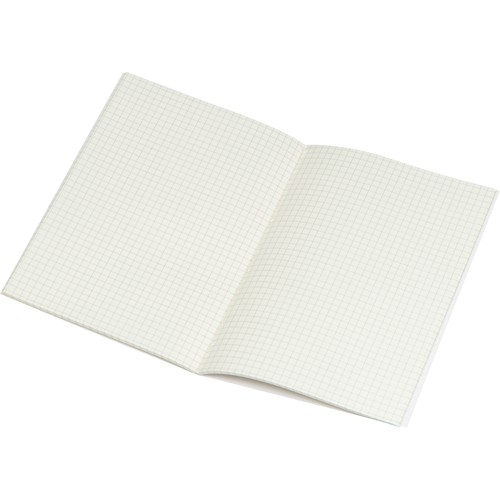 A5 notitieboekje met geruite paginas