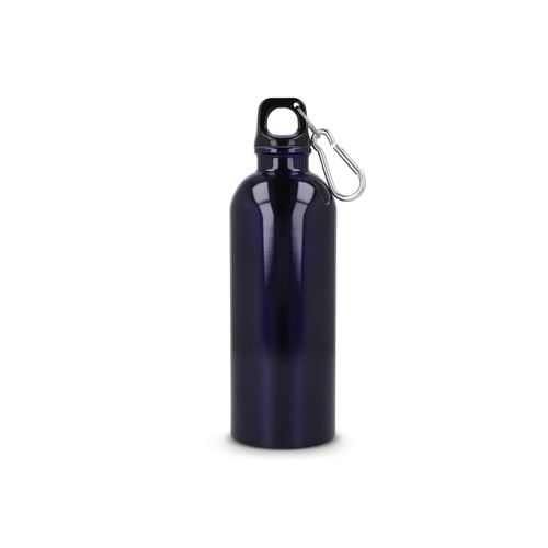 Bouteille à simple paroi en acier inoxydable recyclé, 500 ml