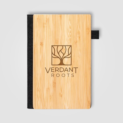 Wesen Bamboo Refillable Journal Set - A5 Wesen Bamboo Refillable Journal Set - A5