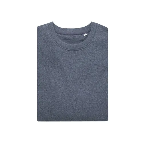 Pull à col rond en coton recyclé non teinté IQONIQ Denali
