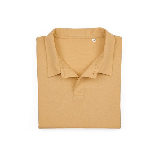 Polo Ipanema in jersey a maniche corte unisex. 100% cotone bio. 160gsm Polo Ipanema in jersey a maniche corte unisex. 100% cotone bio. 160gsm